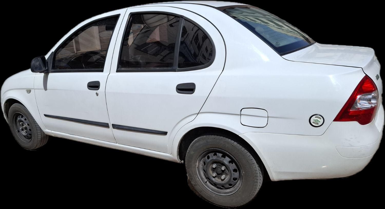 تیبا صندوق دار SX - 1397