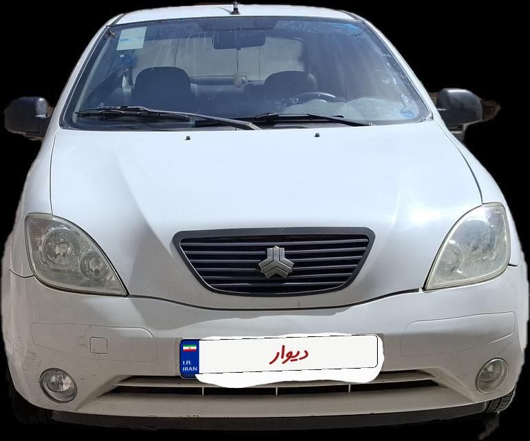 تیبا صندوق دار SX - 1397