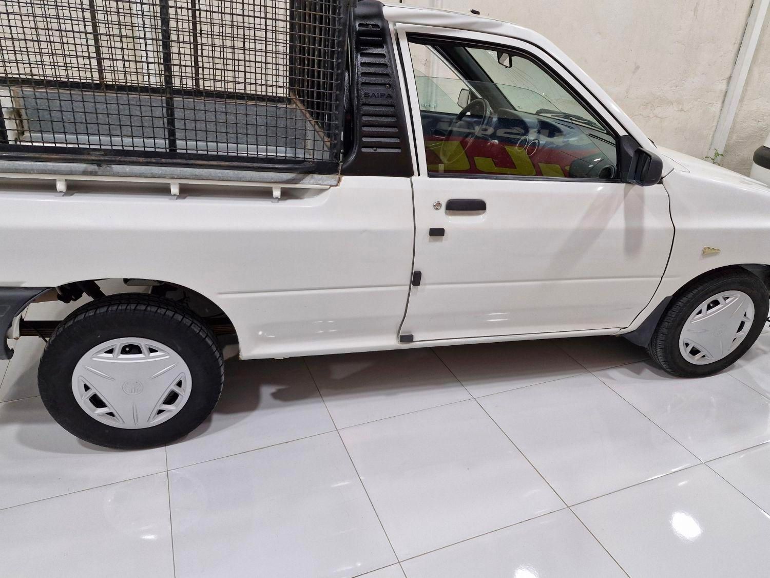 پراید 151 SE - 1401