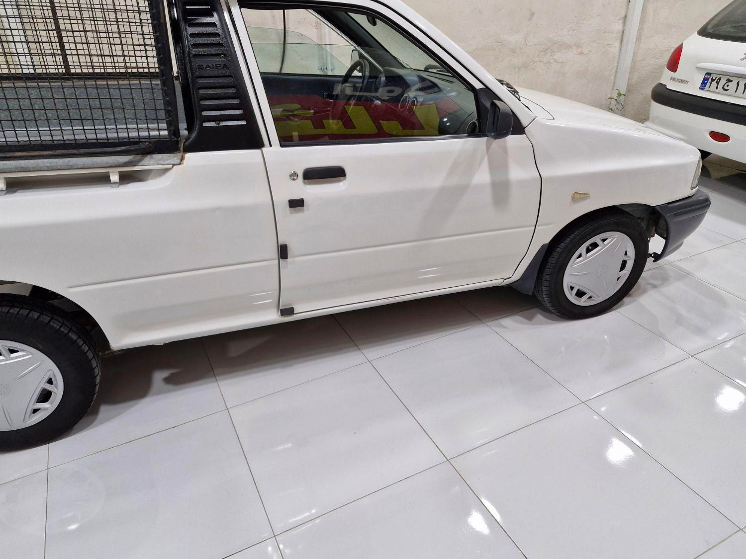 پراید 151 SE - 1401