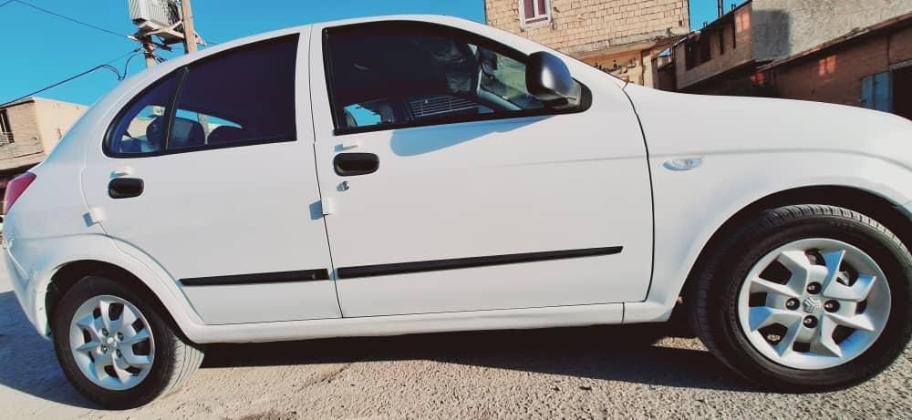 تیبا 2 EX - 1400