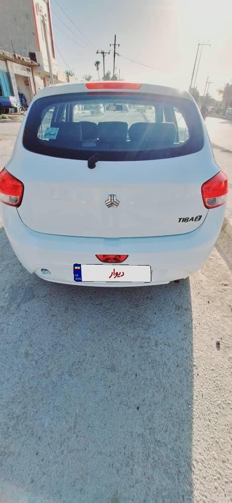 تیبا 2 EX - 1400
