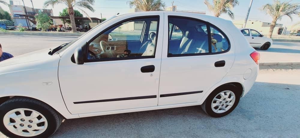 تیبا 2 EX - 1400