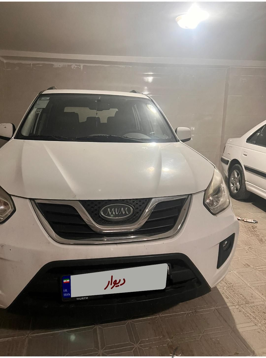 خودرو ام وی ام، X33 آگهی ann_17868080