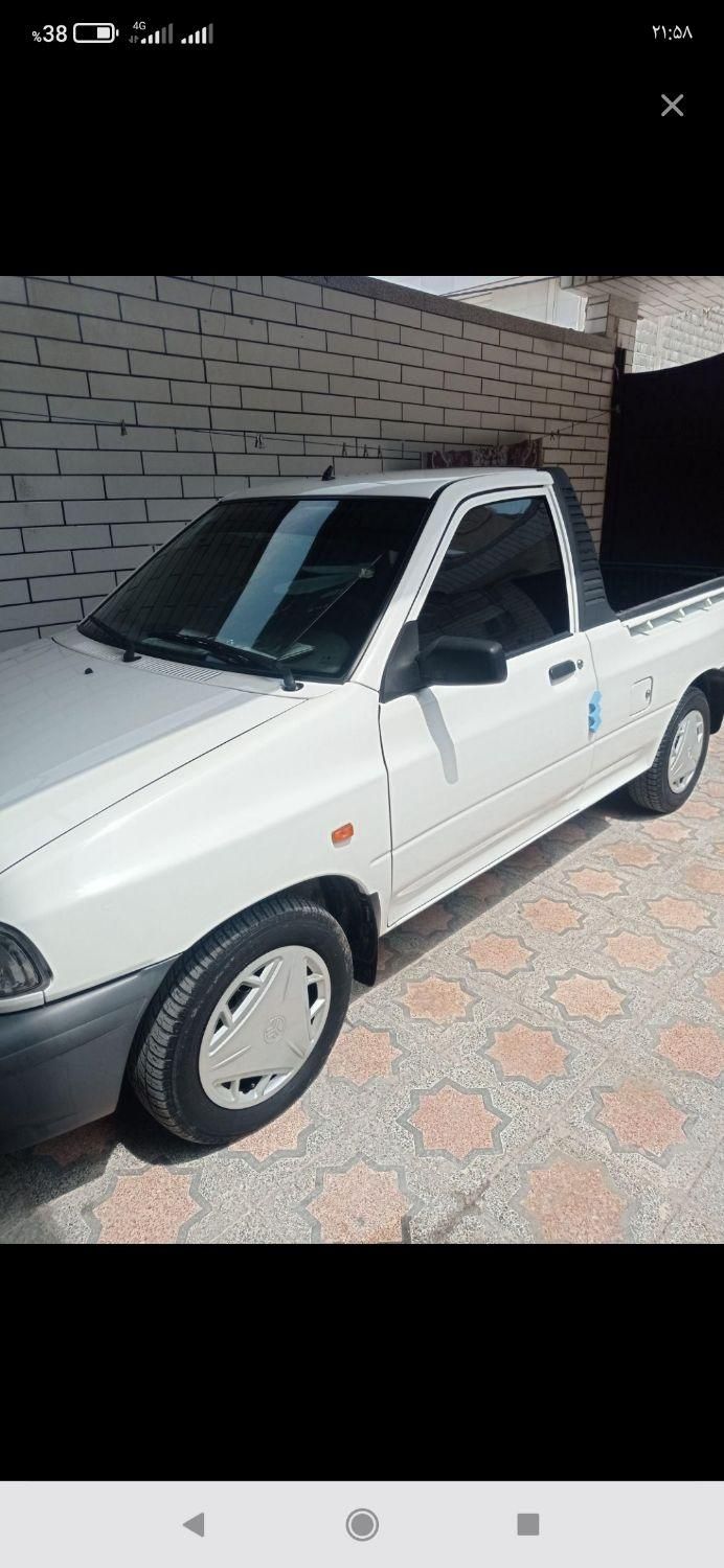 پراید 151 SE - 1403