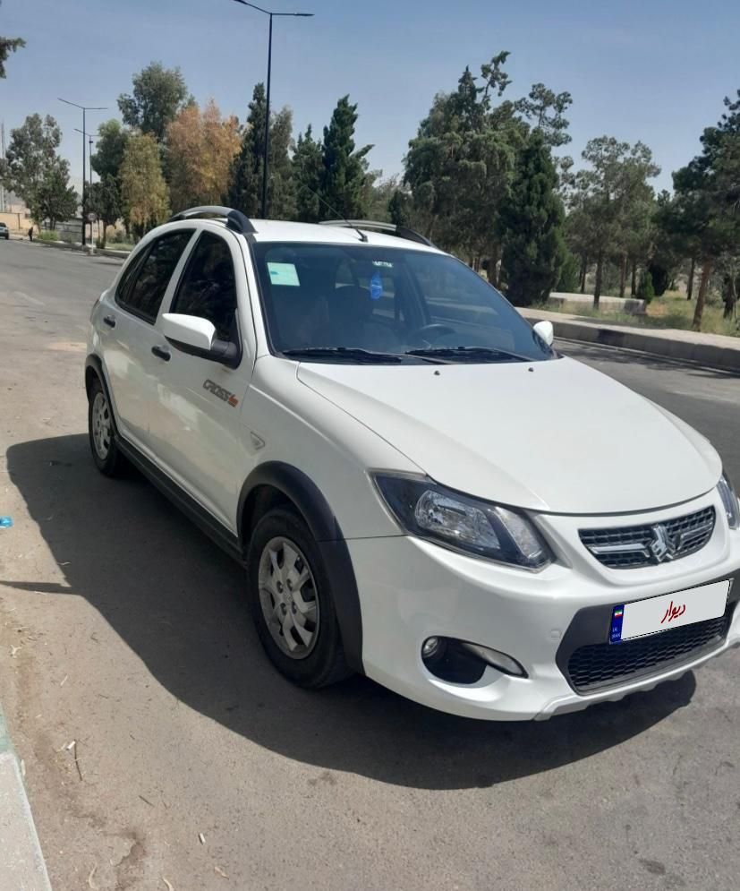 کوییک دنده‌ای دنده‌ای - 1401