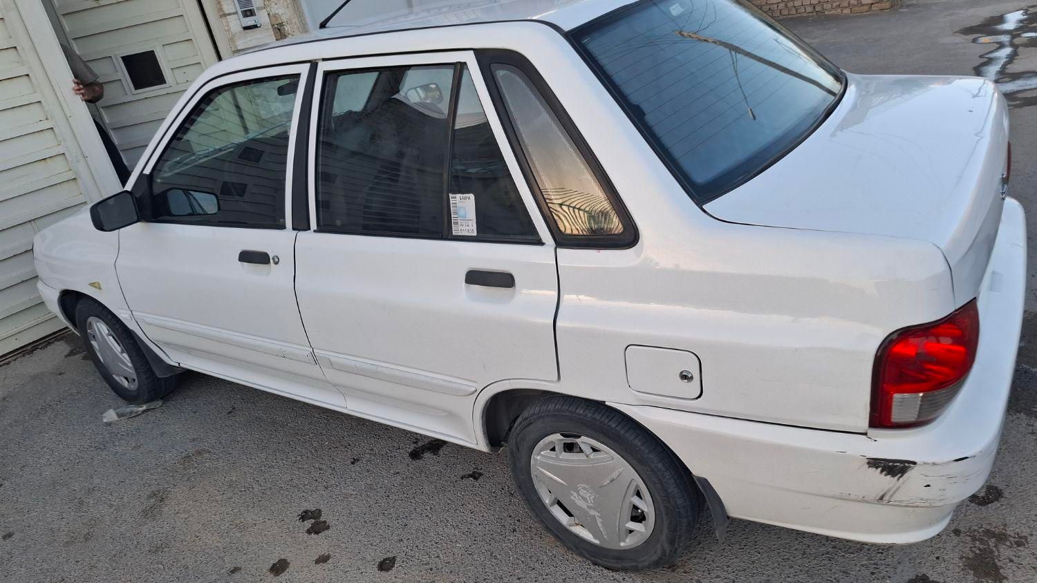 پراید 132 SE - 1393