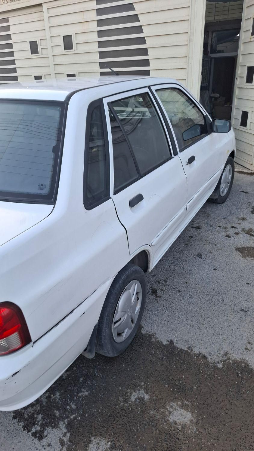 پراید 132 SE - 1393