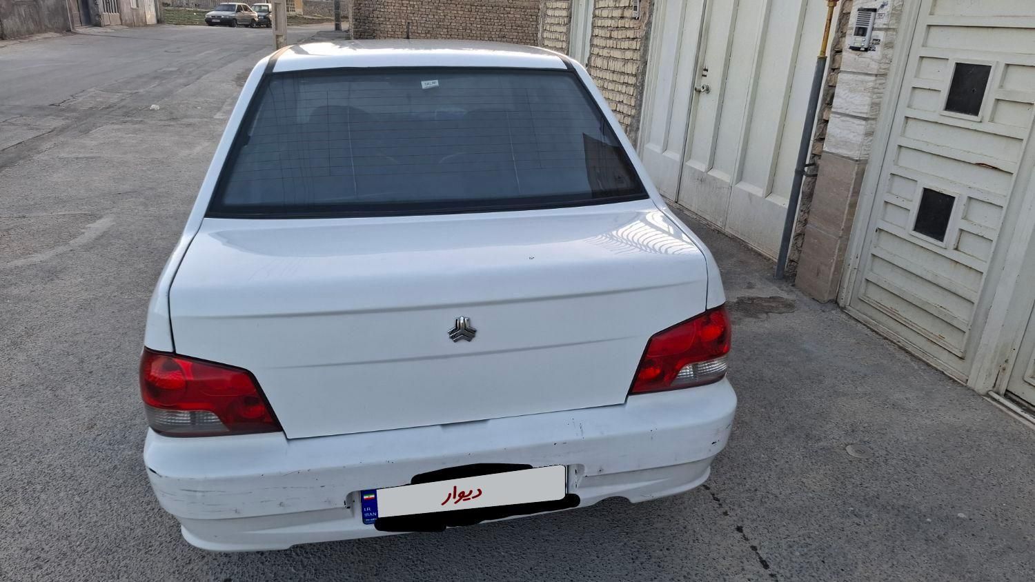 پراید 132 SE - 1393