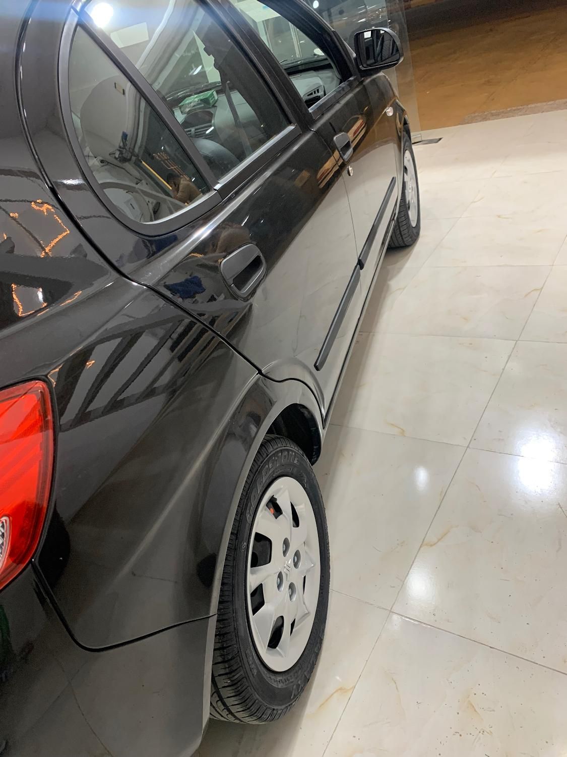 تیبا 2 EX - 1401