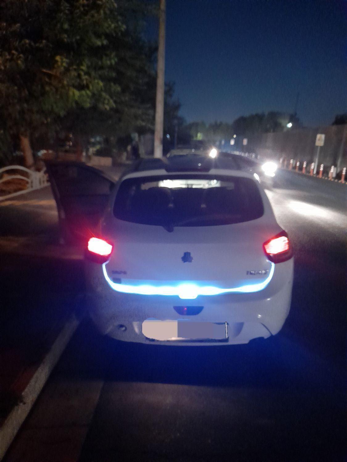 تیبا 2 EX - 1395