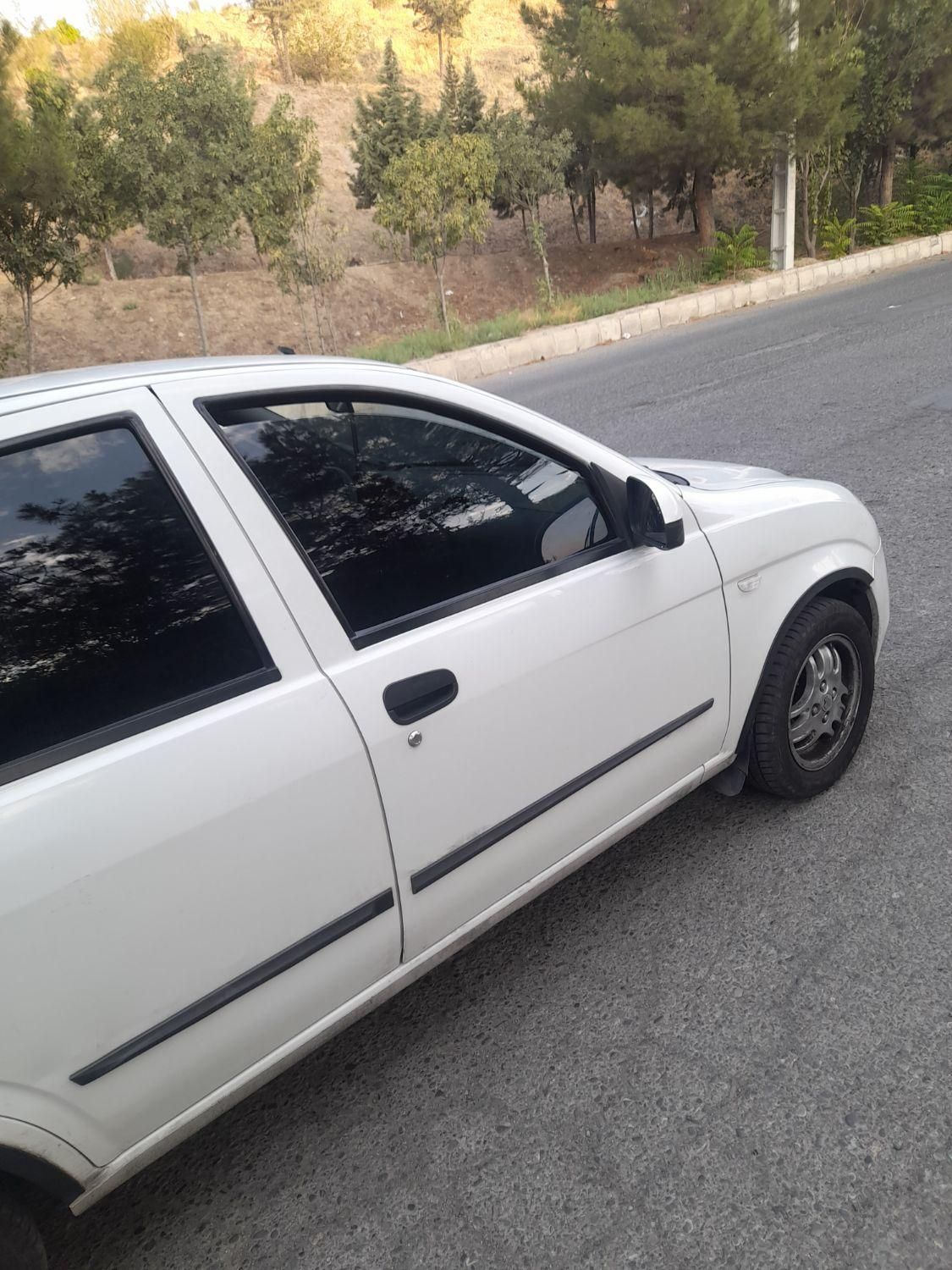 تیبا 2 EX - 1395