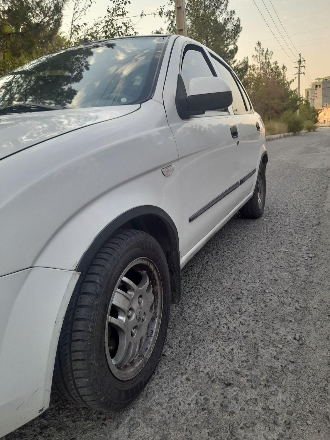 تیبا 2 EX - 1395
