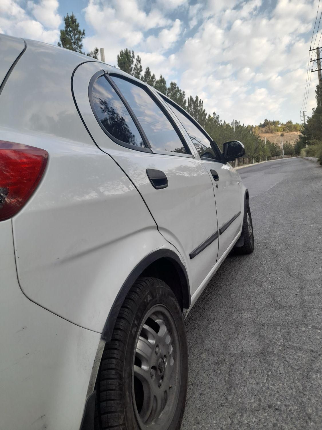 تیبا 2 EX - 1395