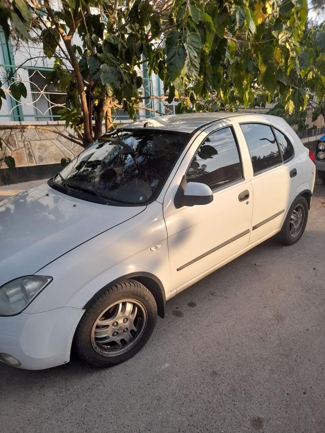 تیبا 2 EX - 1395
