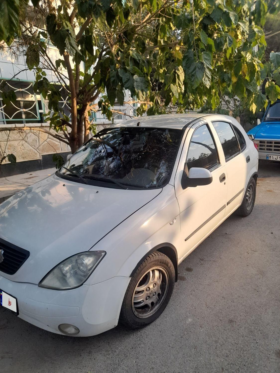 تیبا 2 EX - 1395