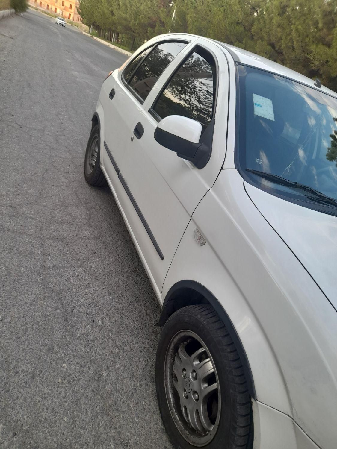 تیبا 2 EX - 1395