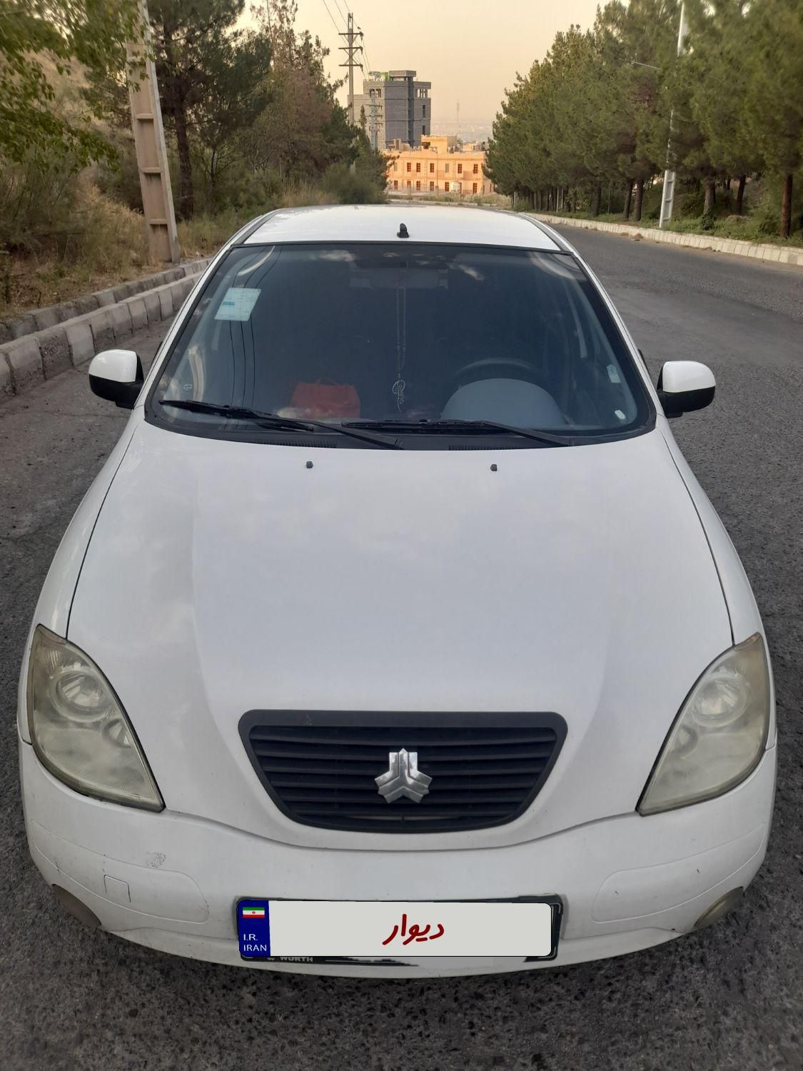 تیبا 2 EX - 1395