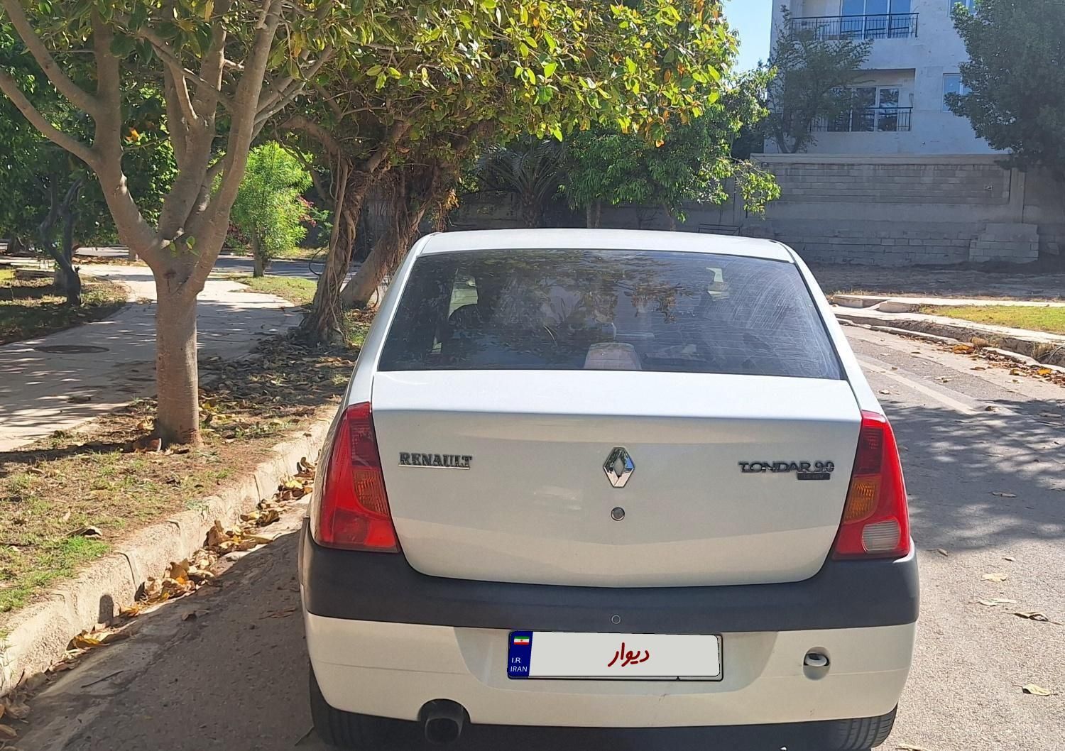 خودرو رنو، تندر 90 آگهی ann_17868189