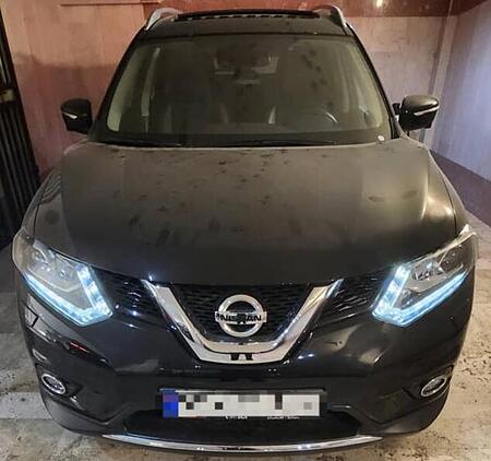 خودرو نیسان، ایکس تریل آگهی ann_17868192