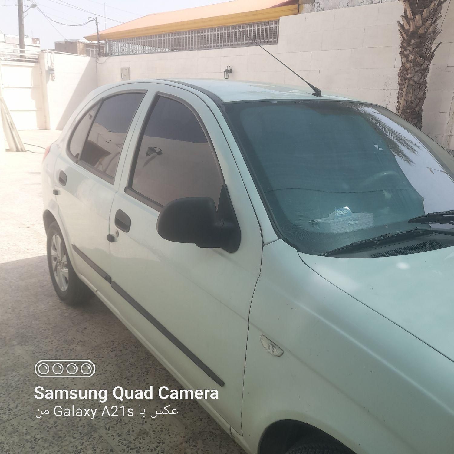 تیبا 2 SX - 1395
