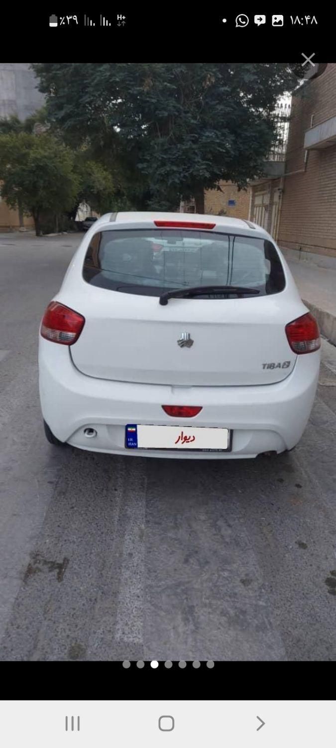 تیبا 2 SX - 1395