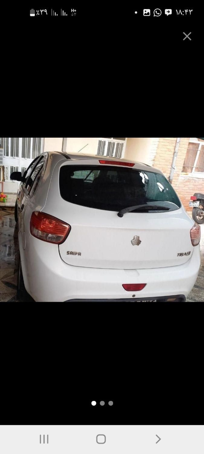 تیبا 2 SX - 1395