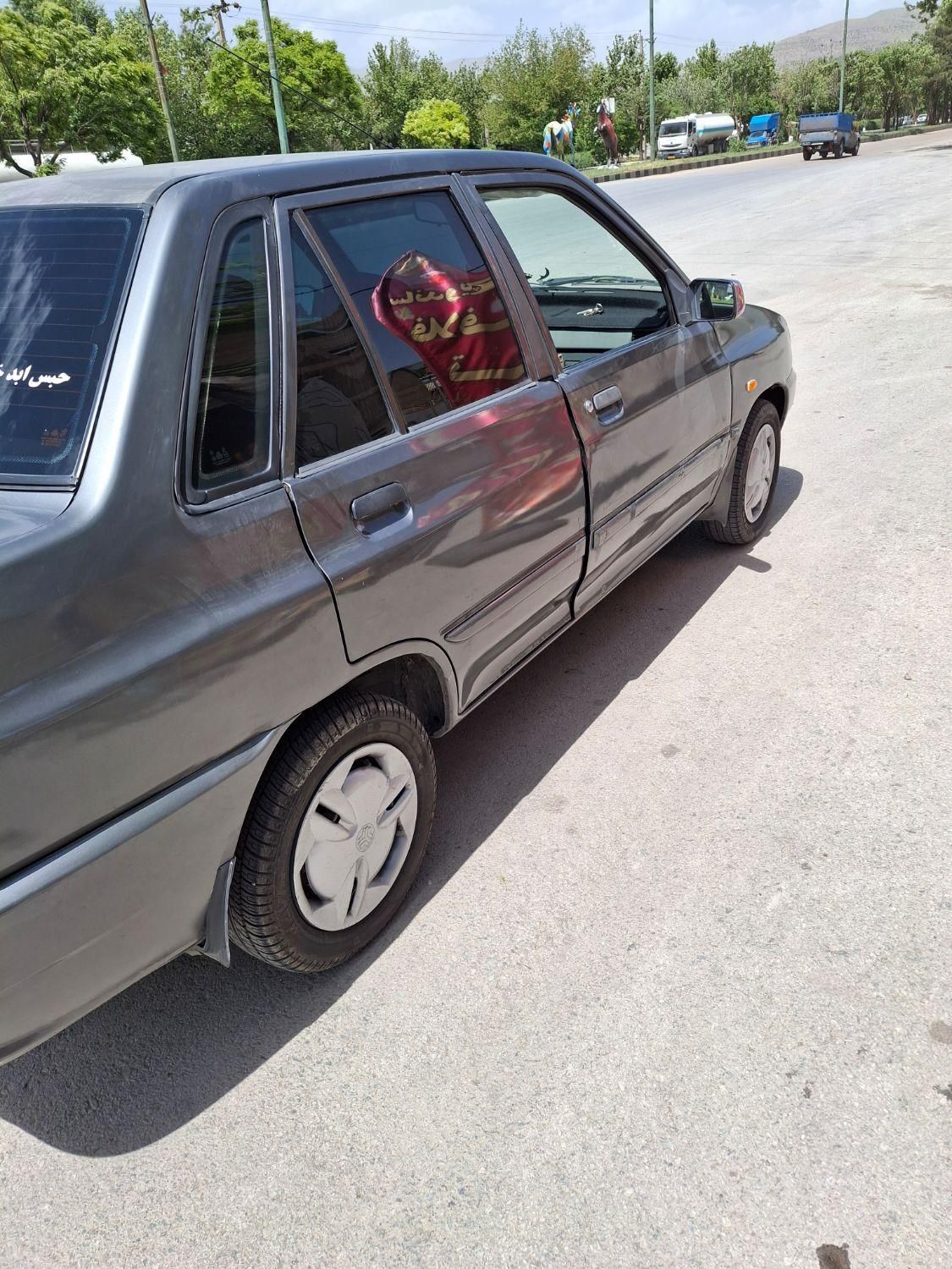 پراید 132 SE - 1392