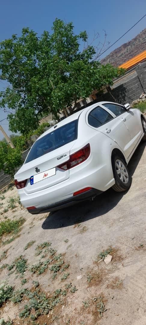 شاهین GL دنده ای - 1404