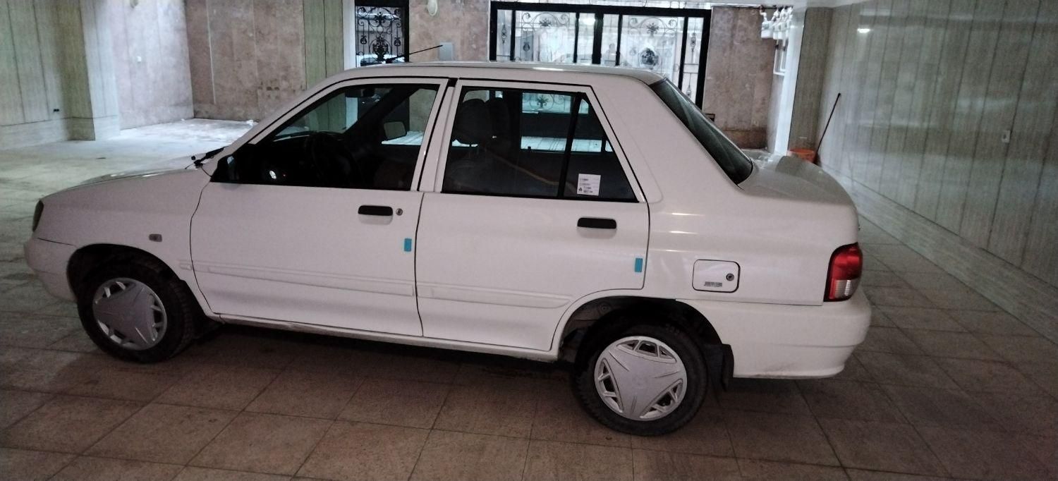 پراید 132 SE - 1394