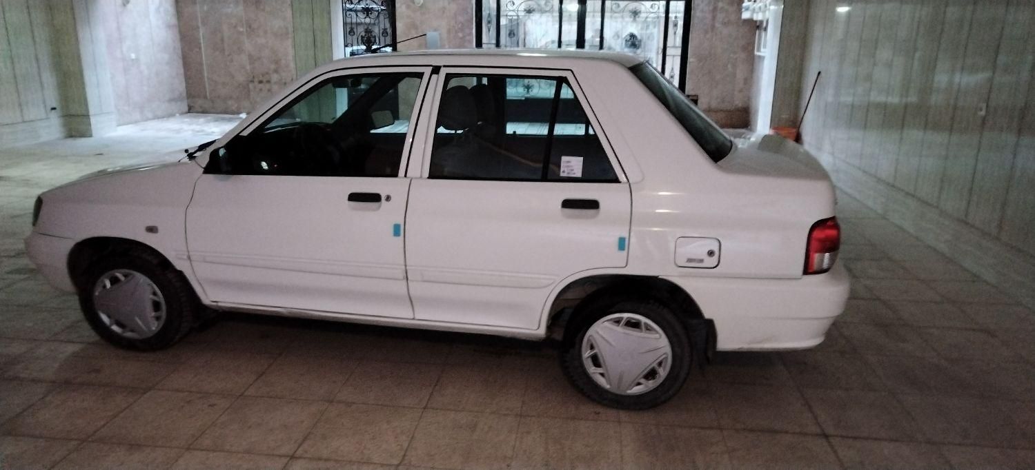 پراید 132 SE - 1394