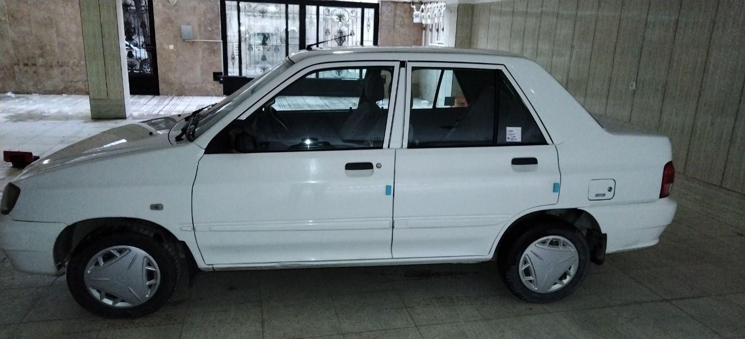 پراید 132 SE - 1394