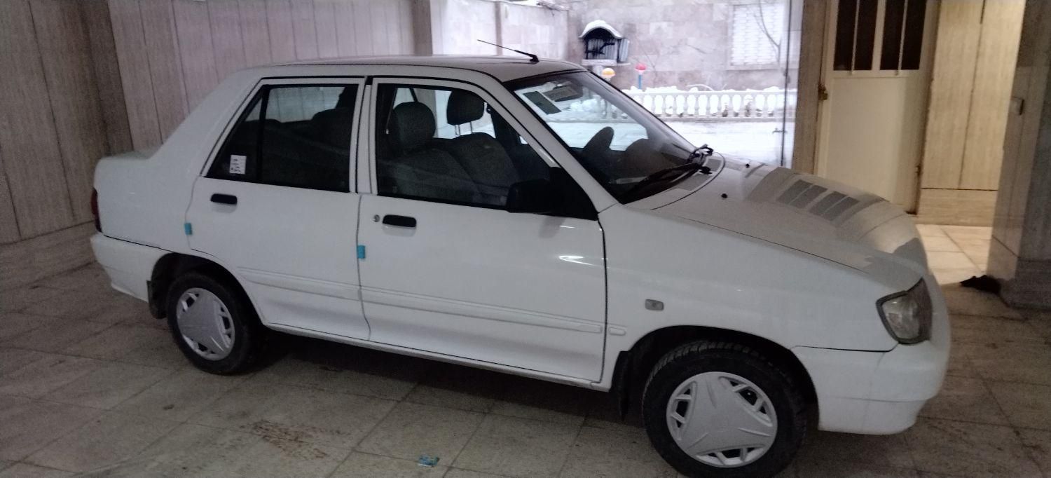 پراید 132 SE - 1394
