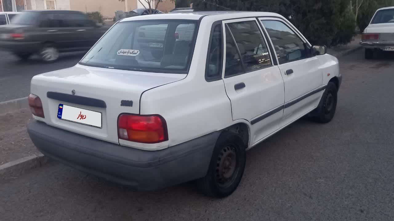 خودرو پراید، صبا آگهی ann_17868298