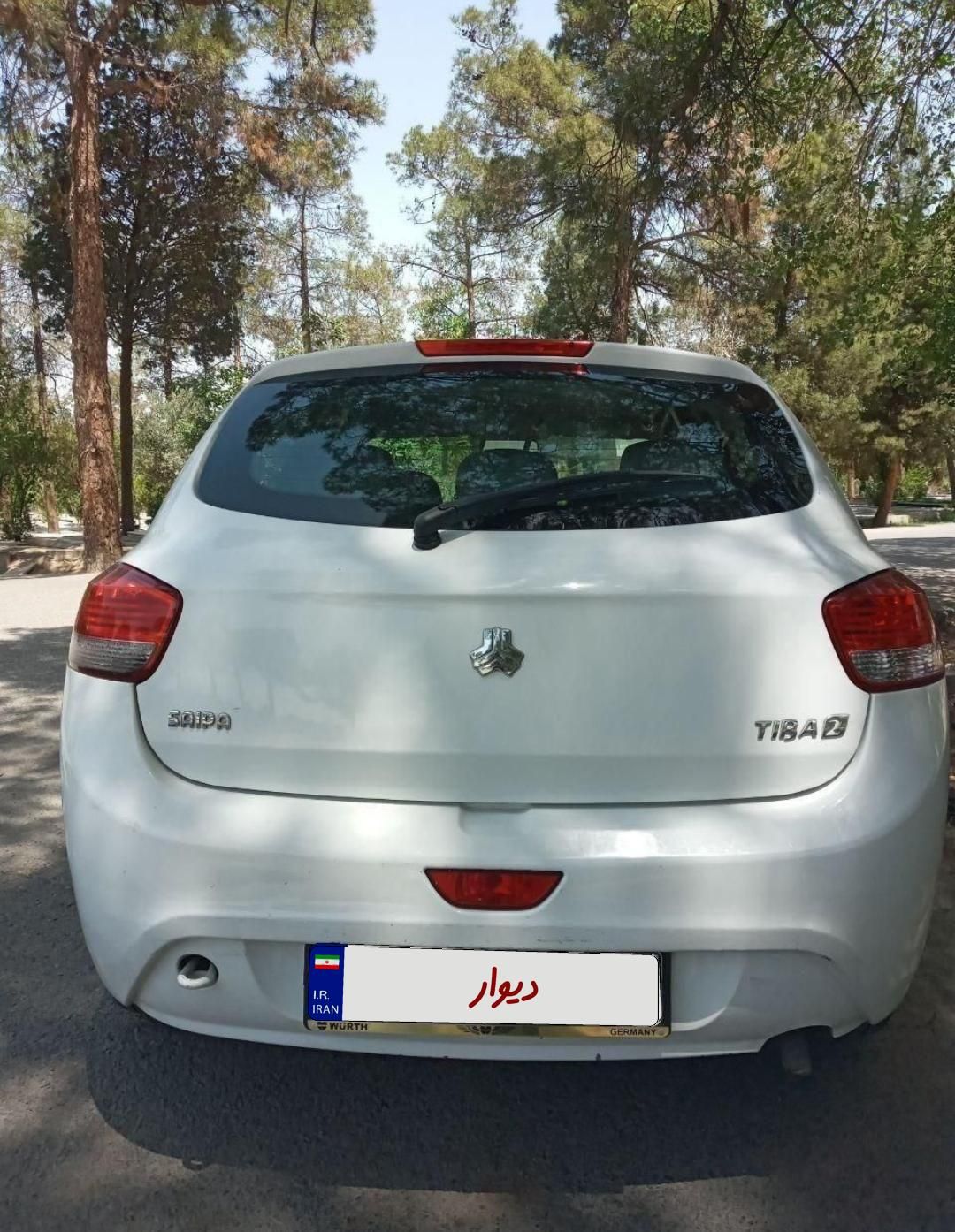 تیبا 2 EX - 1397
