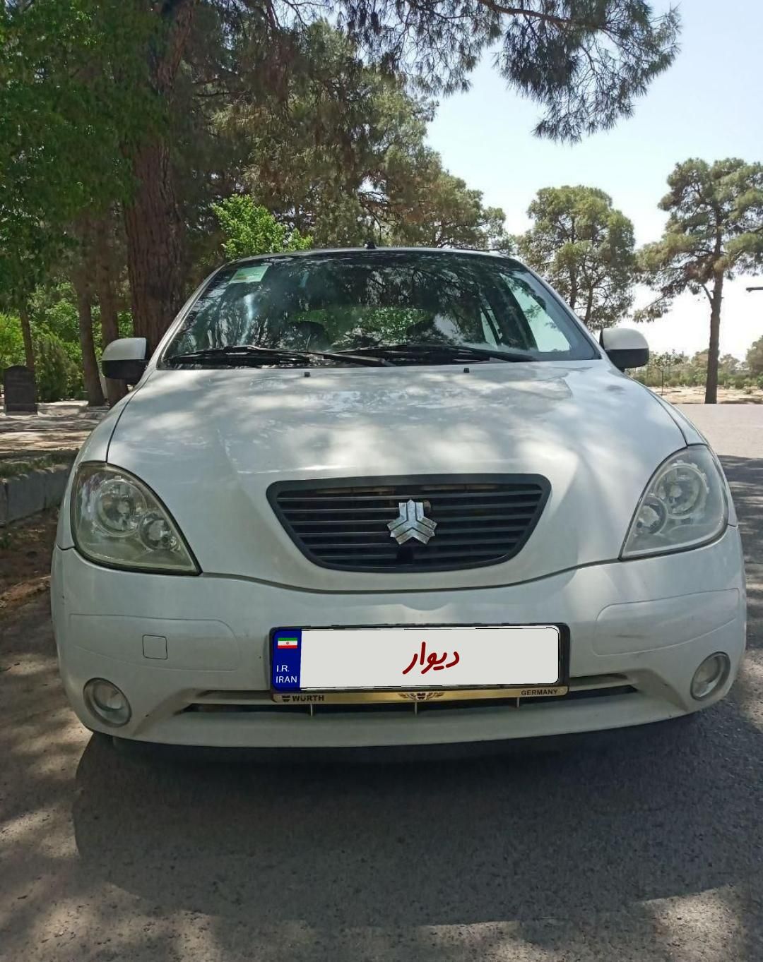 تیبا 2 EX - 1397