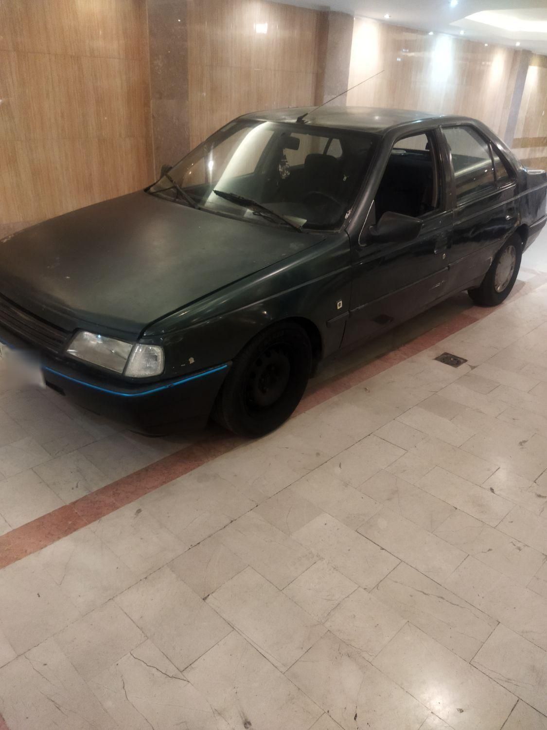 پژو 405 GLX - 1383