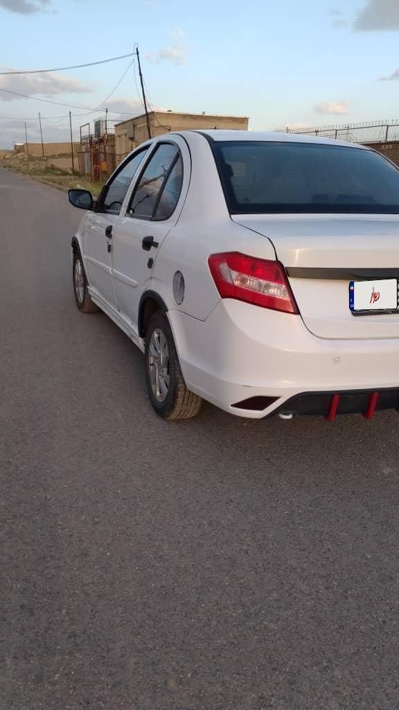 ساینا EX دنده‌ای - - 1397
