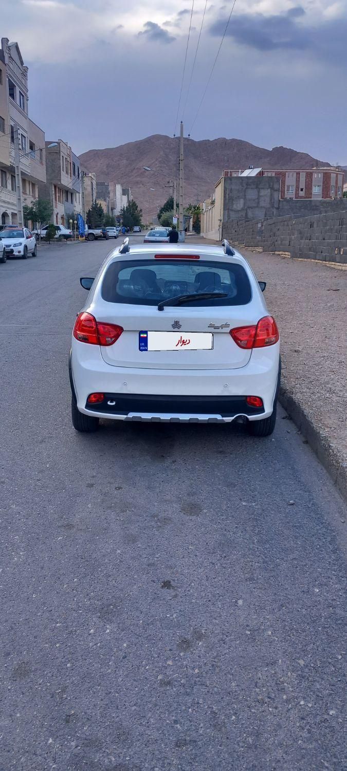 کوییک S دنده ای - 1402