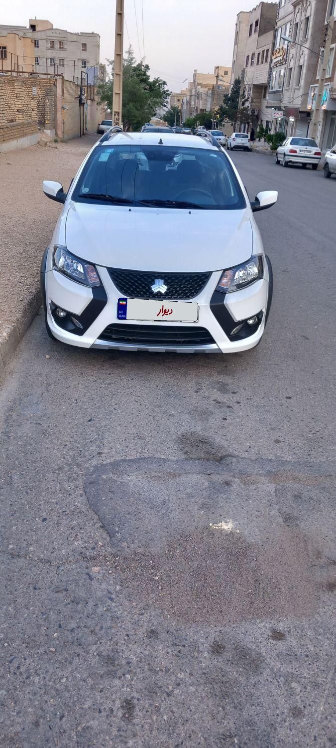 کوییک S دنده ای - 1402