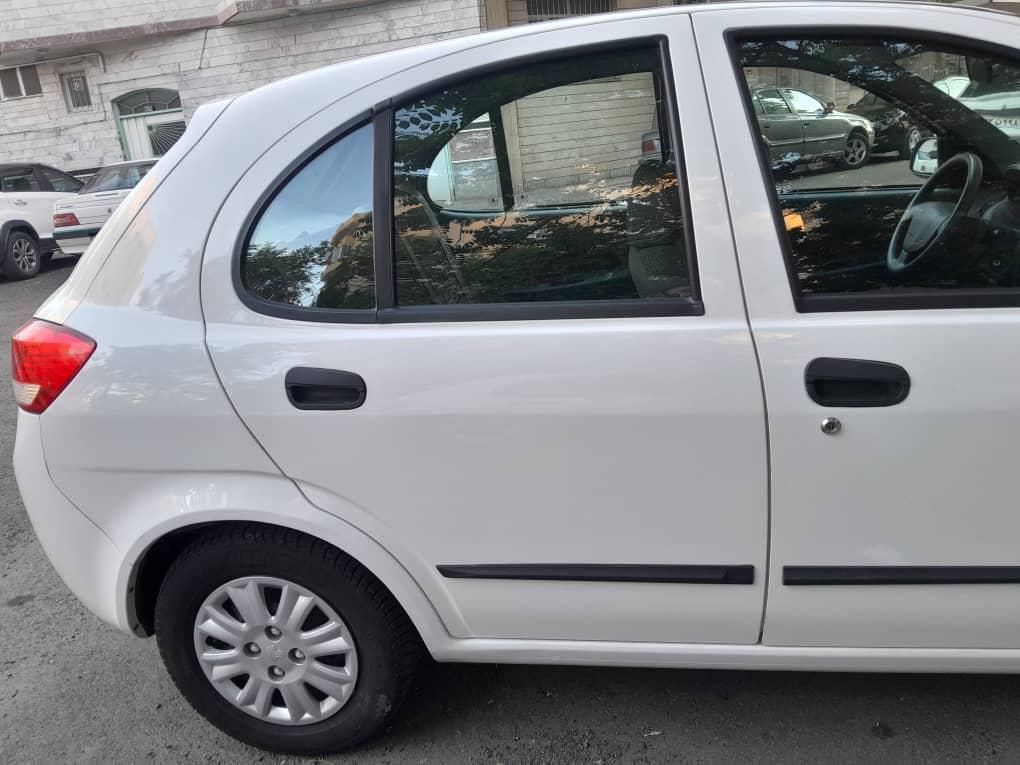 تیبا 2 EX - 1400