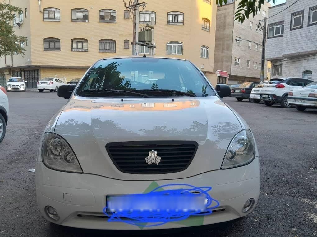 تیبا 2 EX - 1400