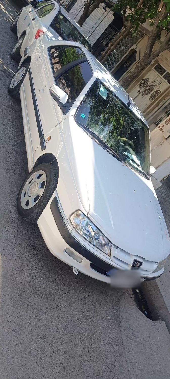 پژو پارس LX - 1400