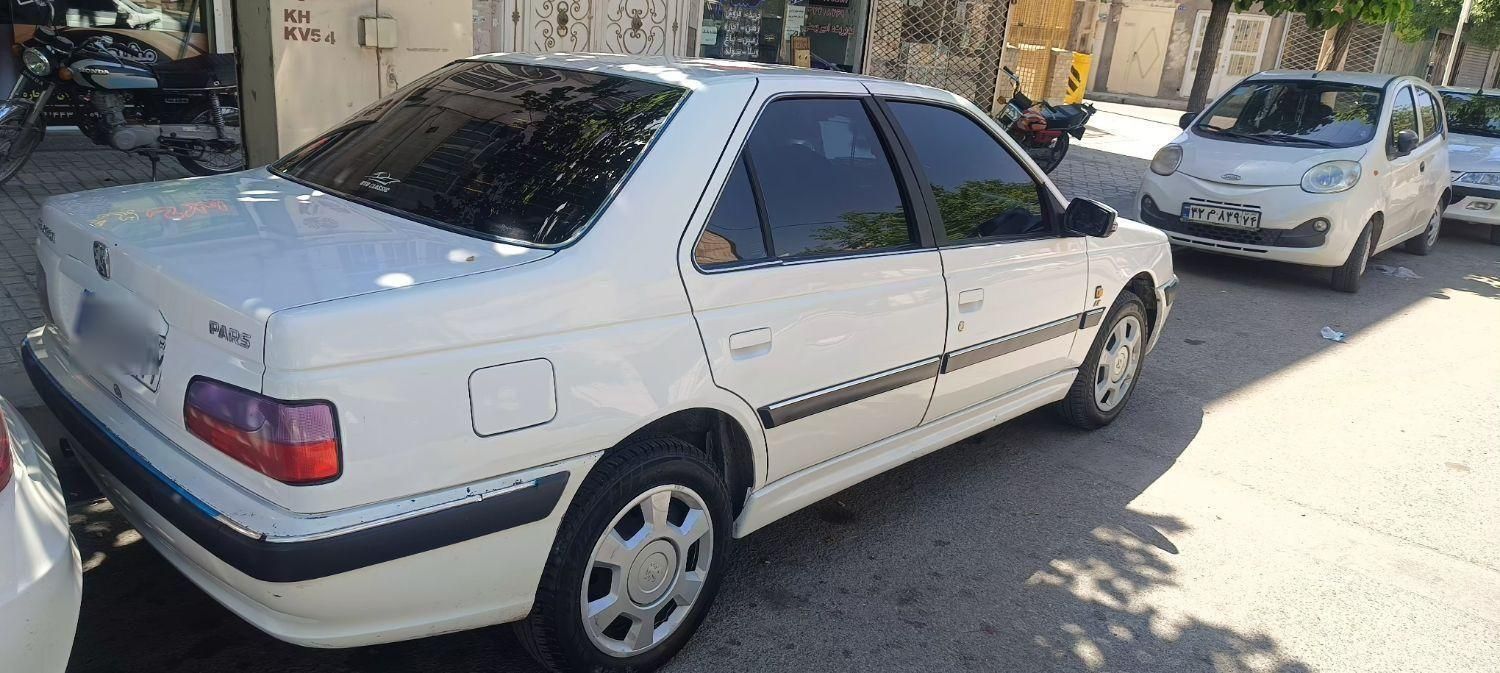 پژو پارس LX - 1400