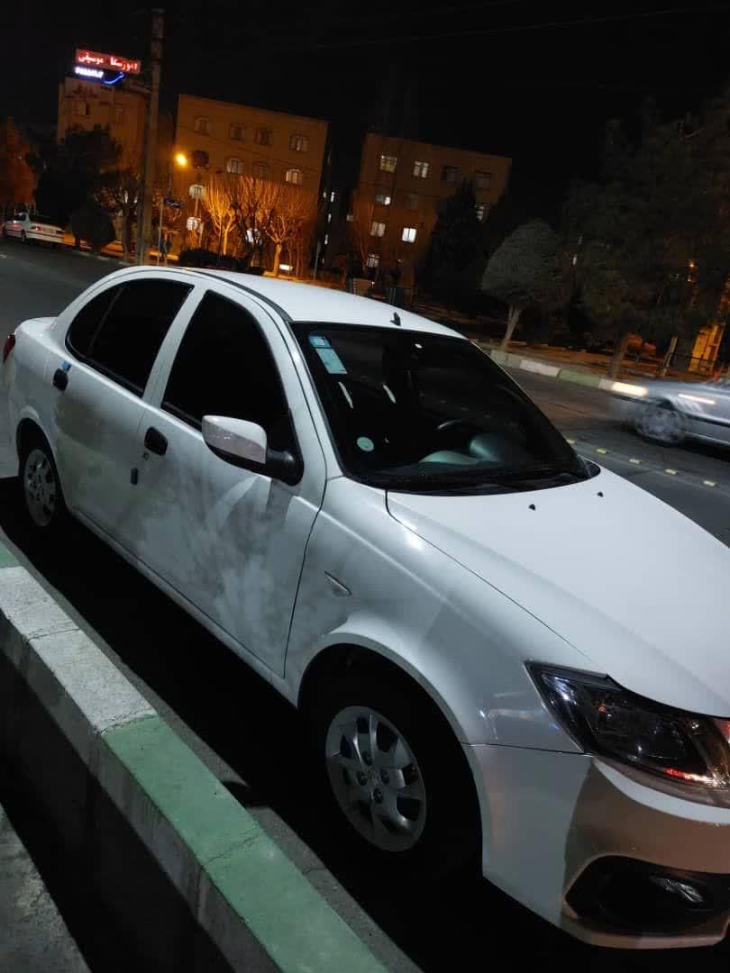ساینا S دنده ای بنزینی - 1403