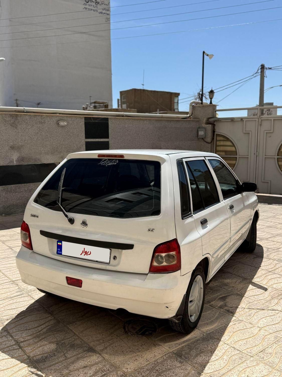 پراید 111 SE - 1393