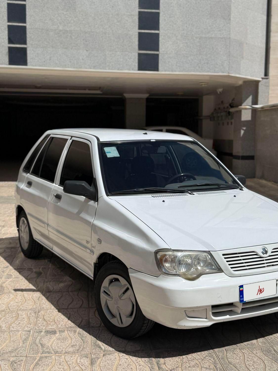 پراید 111 SE - 1393