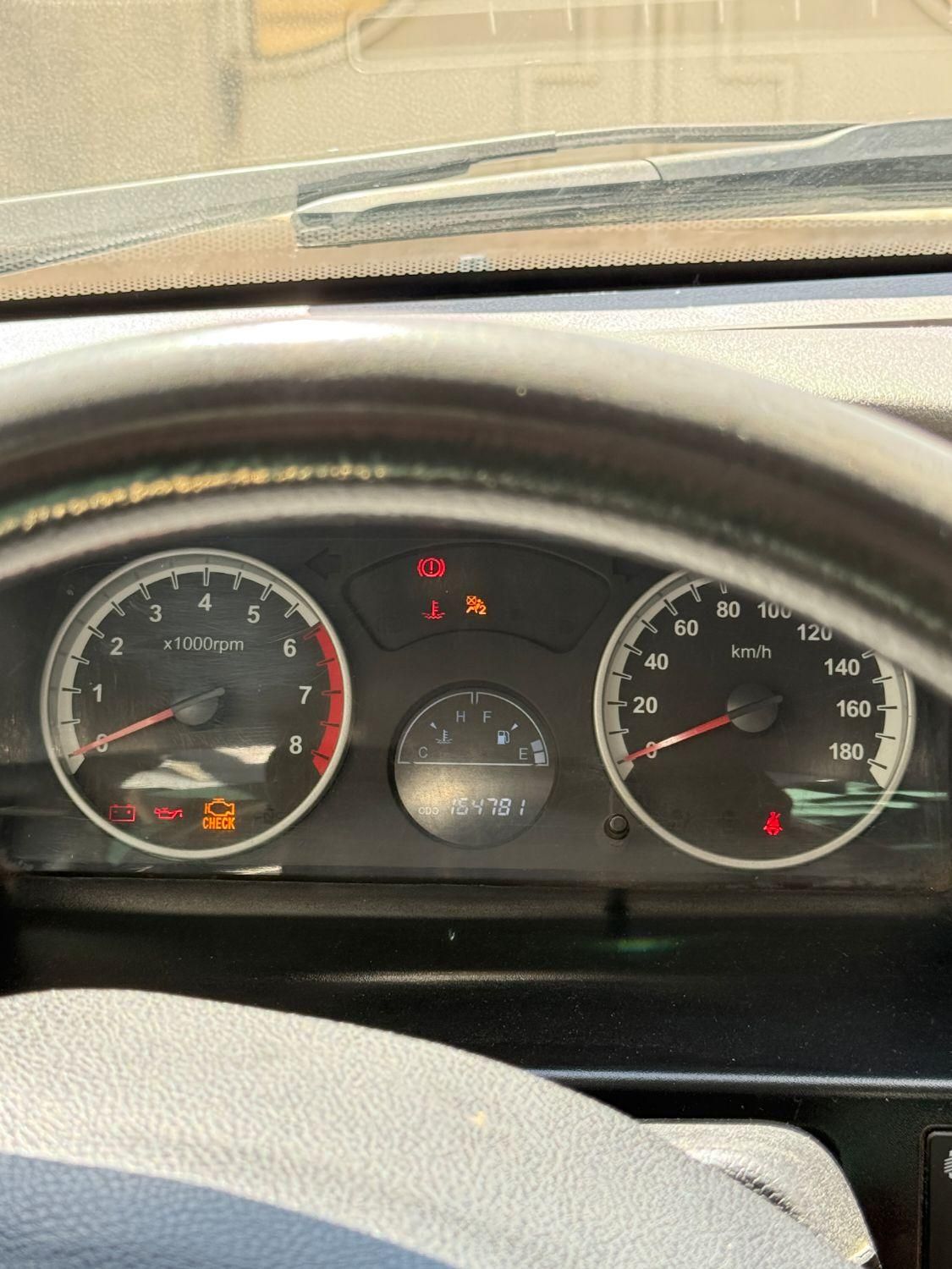 پراید 111 SE - 1393