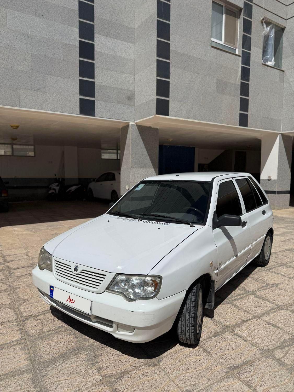 پراید 111 SE - 1393