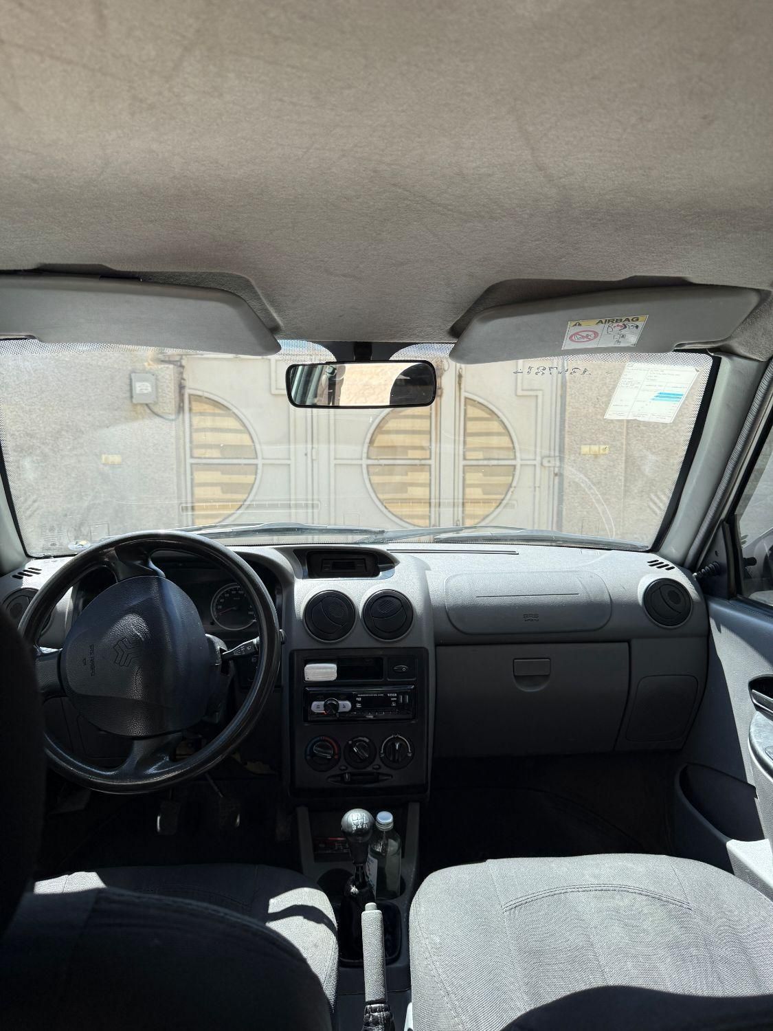 پراید 111 SE - 1393